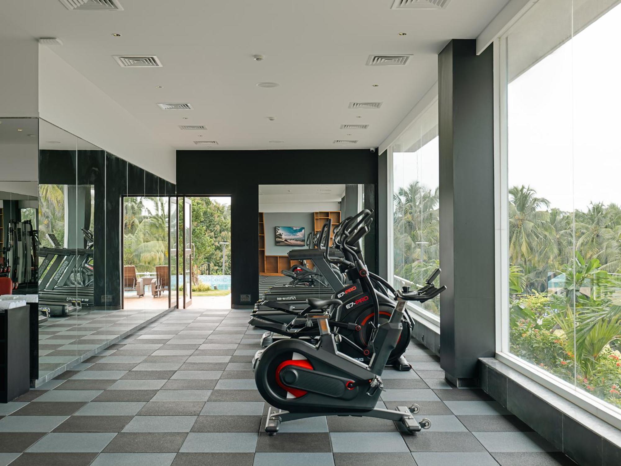Cloud9 Sarovar Premiere Palomen Goa Palolem Esterno foto