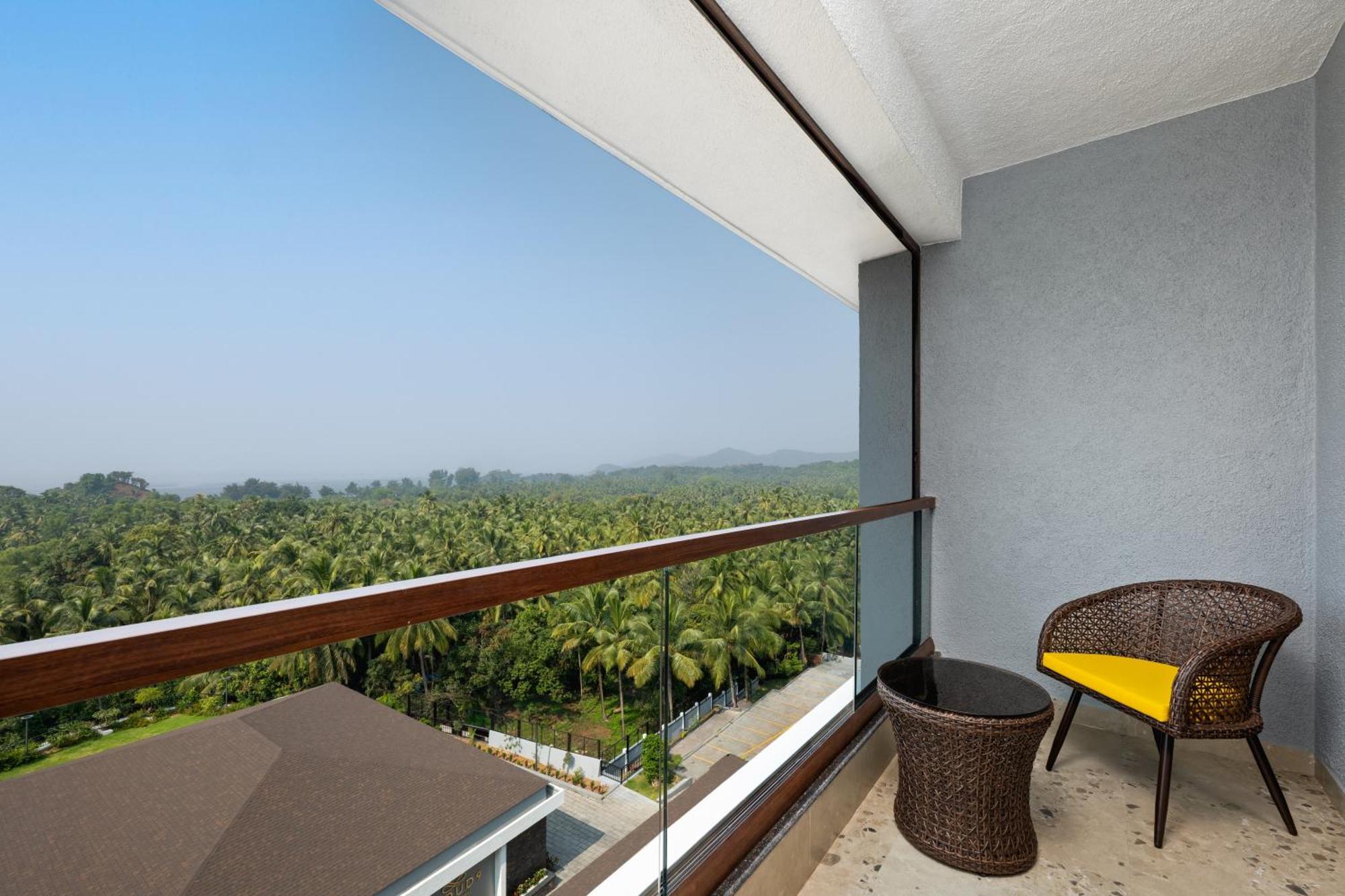 Cloud9 Sarovar Premiere Palomen Goa Palolem Esterno foto