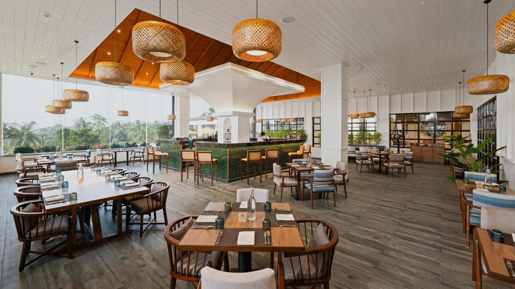 Cloud9 Sarovar Premiere Palomen Goa Palolem Esterno foto