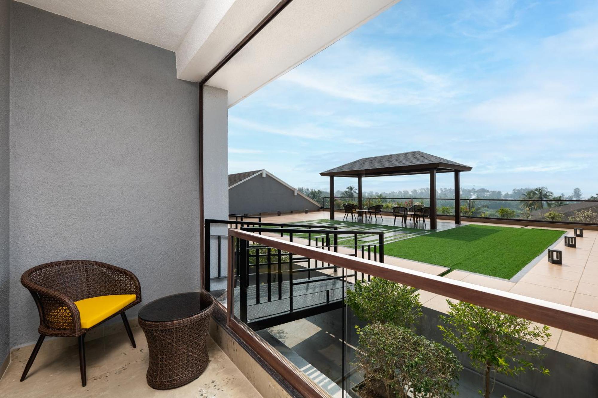 Cloud9 Sarovar Premiere Palomen Goa Palolem Esterno foto