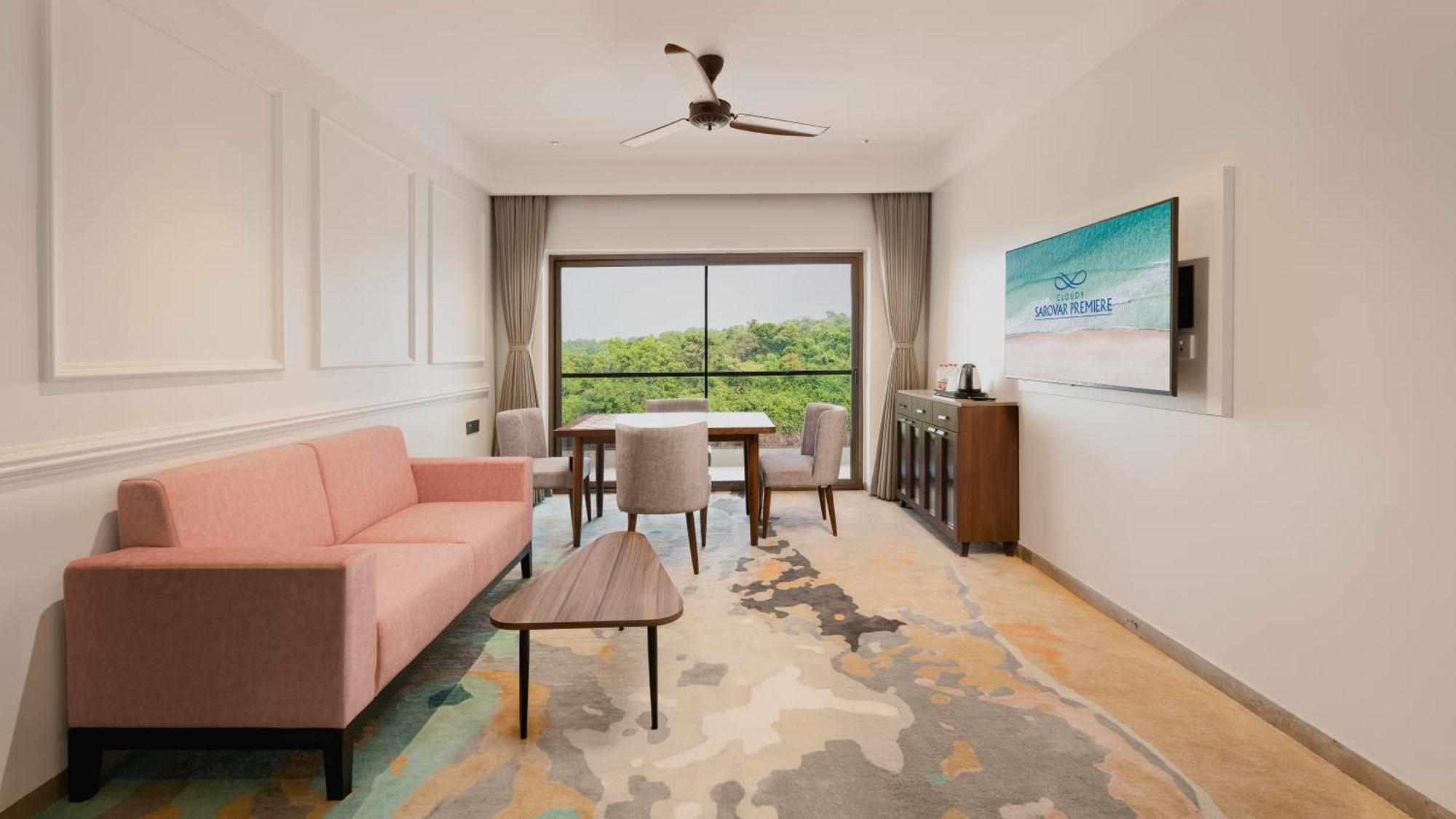 Cloud9 Sarovar Premiere Palomen Goa Palolem Esterno foto