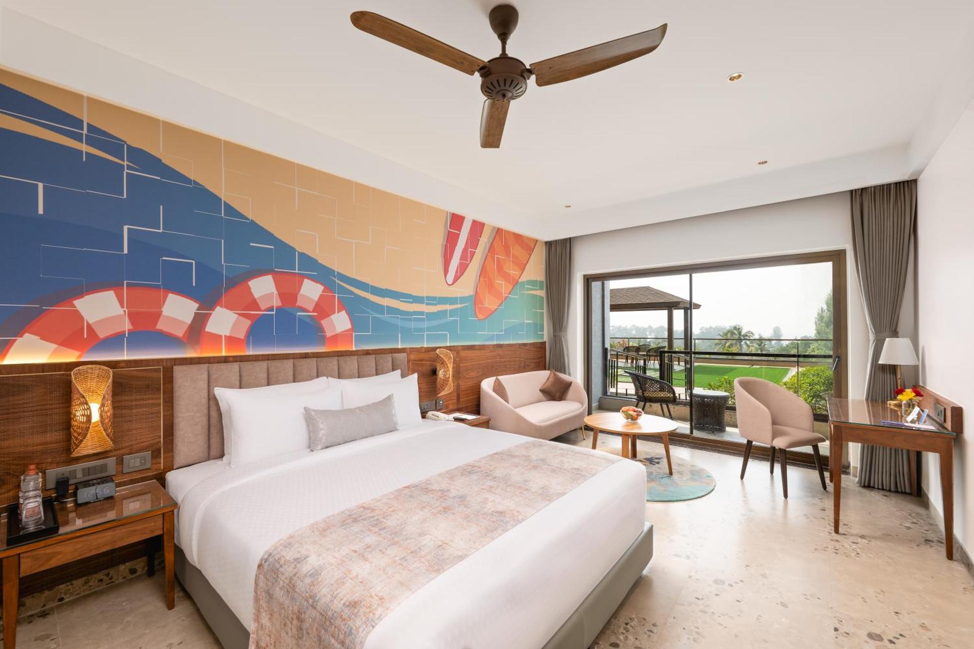 Cloud9 Sarovar Premiere Palomen Goa Palolem Esterno foto