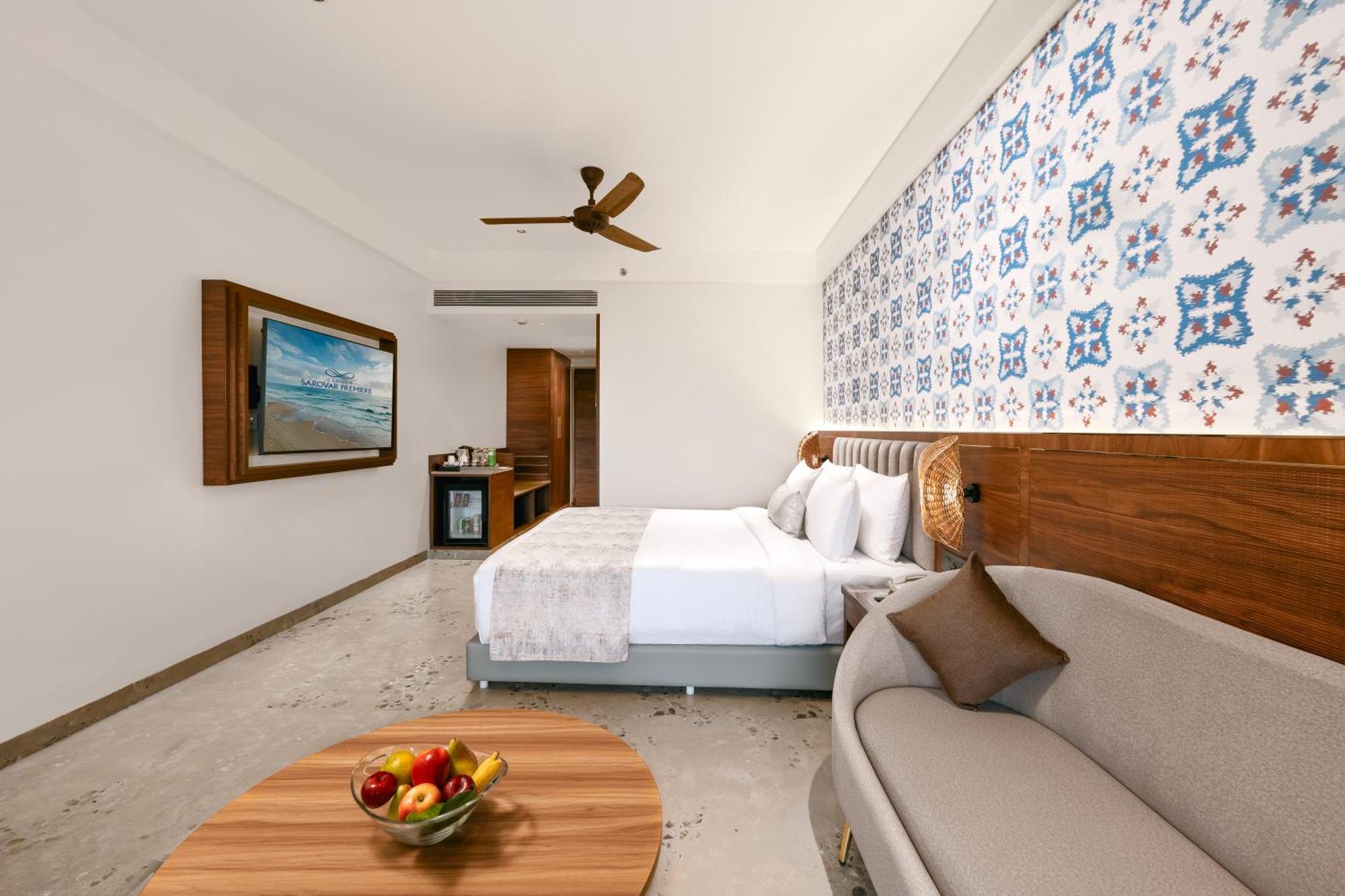 Cloud9 Sarovar Premiere Palomen Goa Palolem Esterno foto